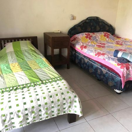 Kabera Bungalow Ubud Экстерьер фото