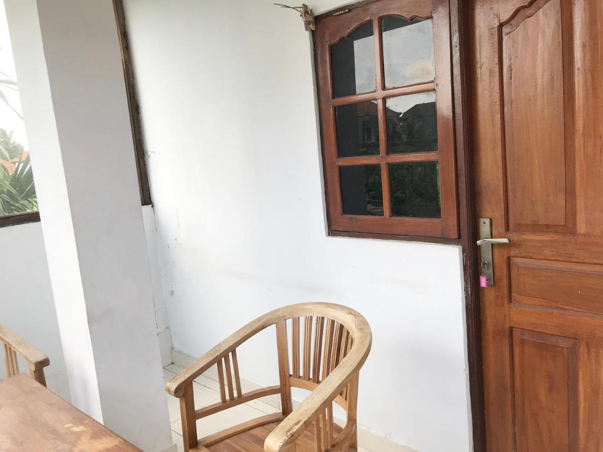 Kabera Bungalow Ubud Экстерьер фото