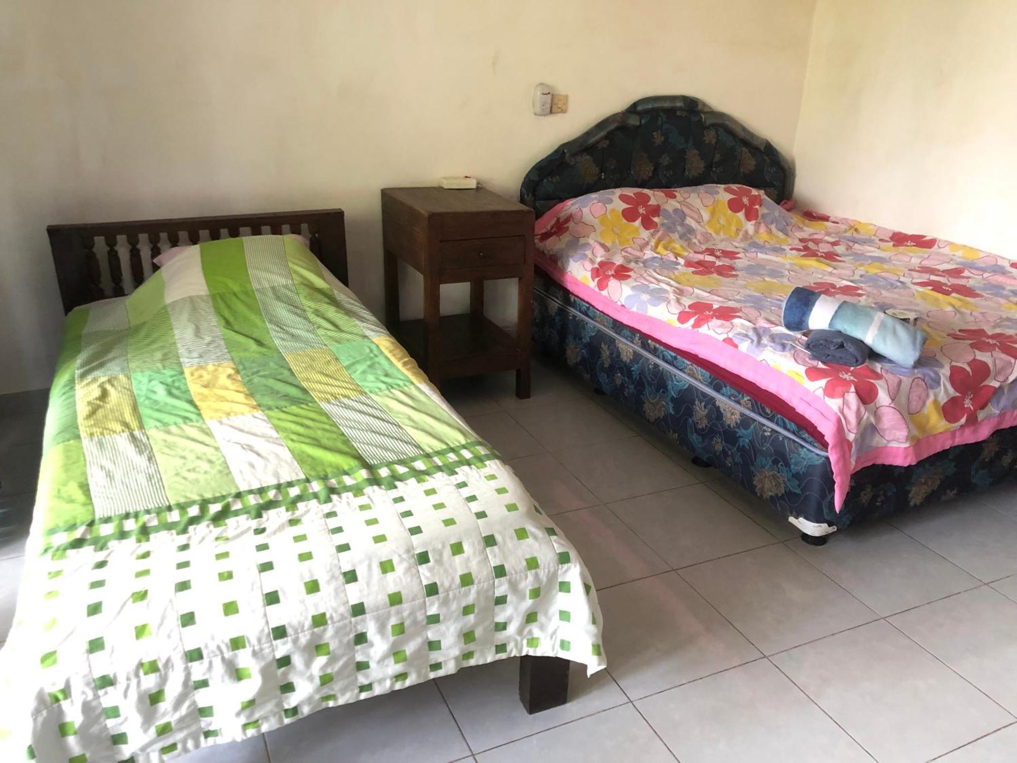Kabera Bungalow Ubud Экстерьер фото