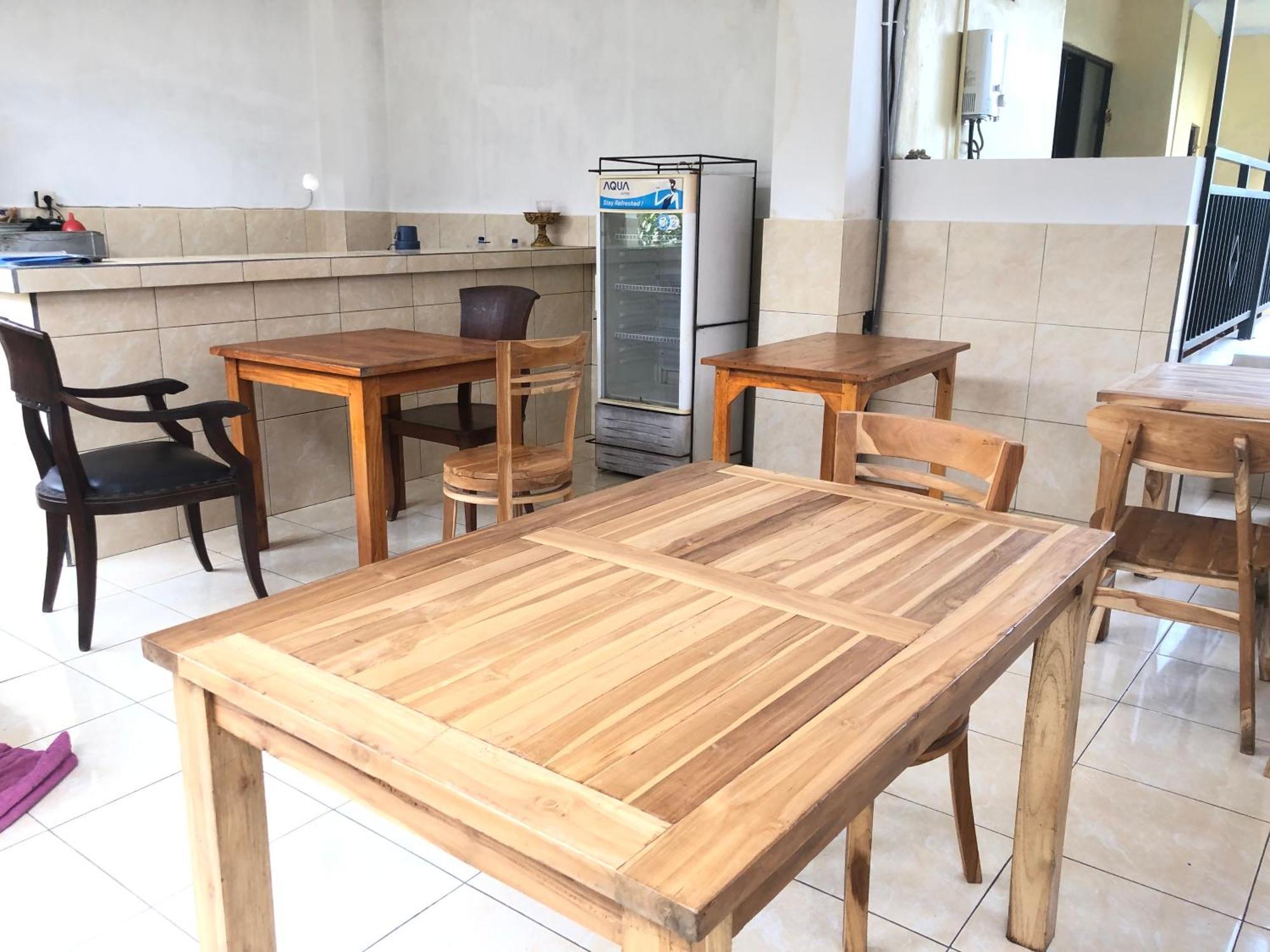 Kabera Bungalow Ubud Экстерьер фото