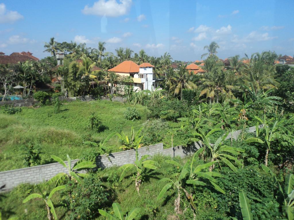 Kabera Bungalow Ubud Экстерьер фото
