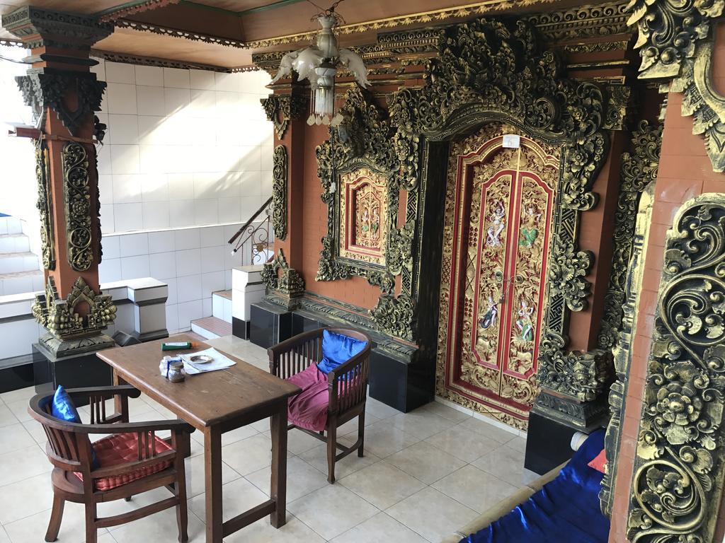 Kabera Bungalow Ubud Экстерьер фото