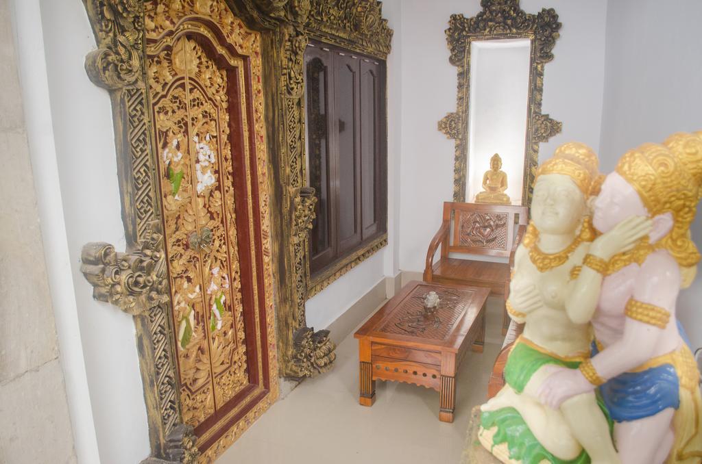 Kabera Bungalow Ubud Экстерьер фото