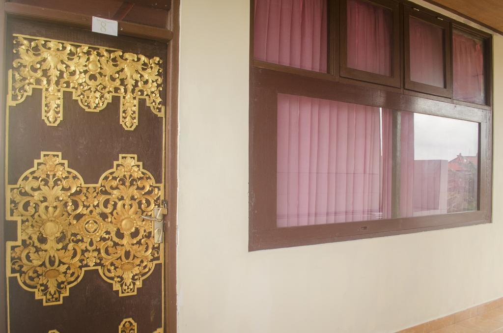 Kabera Bungalow Ubud Экстерьер фото