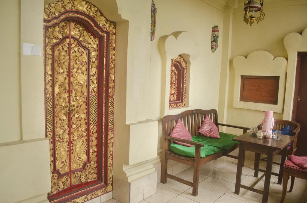 Kabera Bungalow Ubud Экстерьер фото
