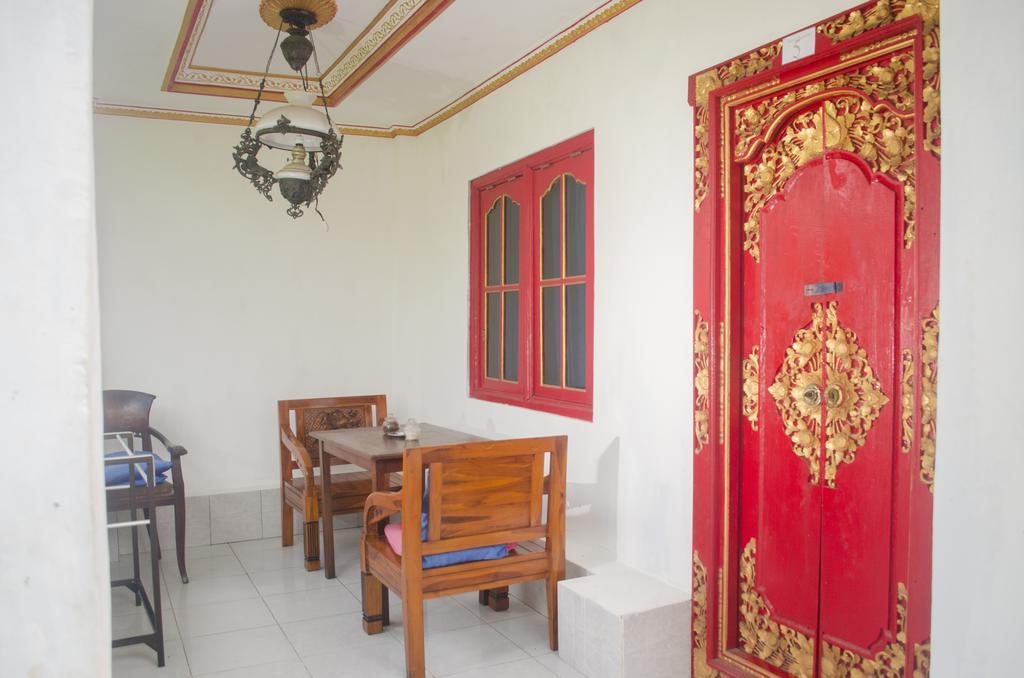 Kabera Bungalow Ubud Экстерьер фото