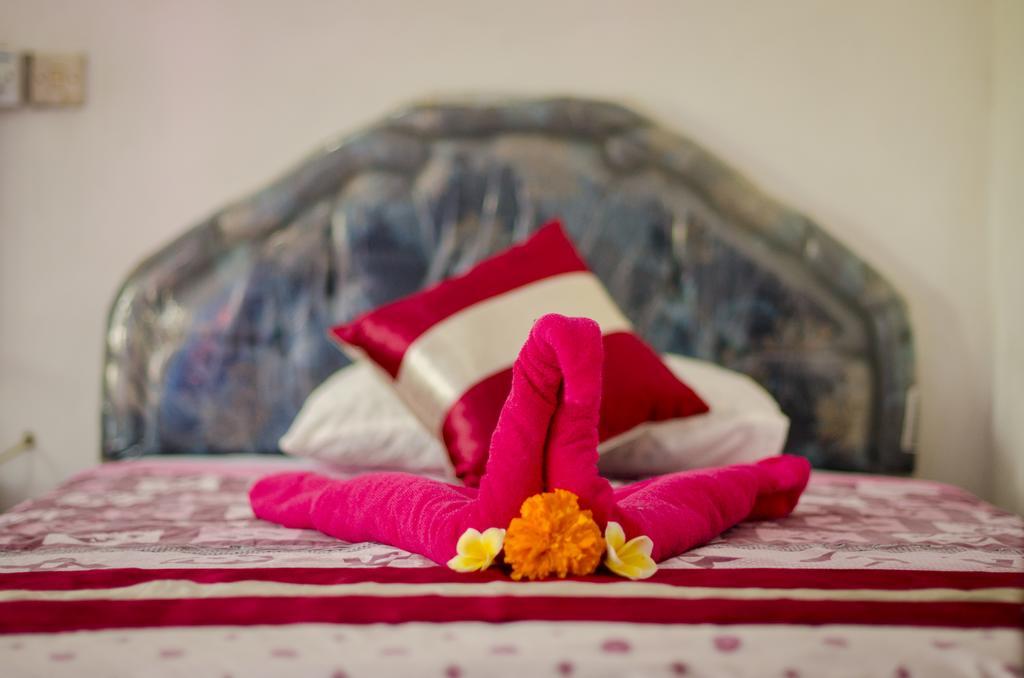 Kabera Bungalow Ubud Экстерьер фото