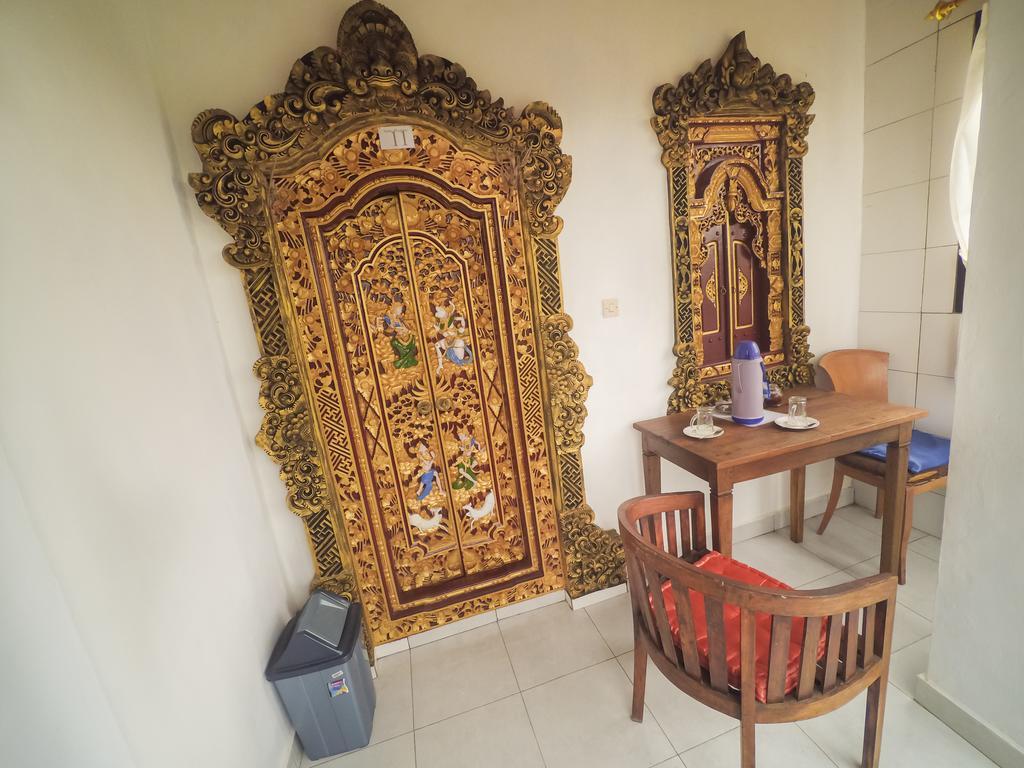 Kabera Bungalow Ubud Экстерьер фото