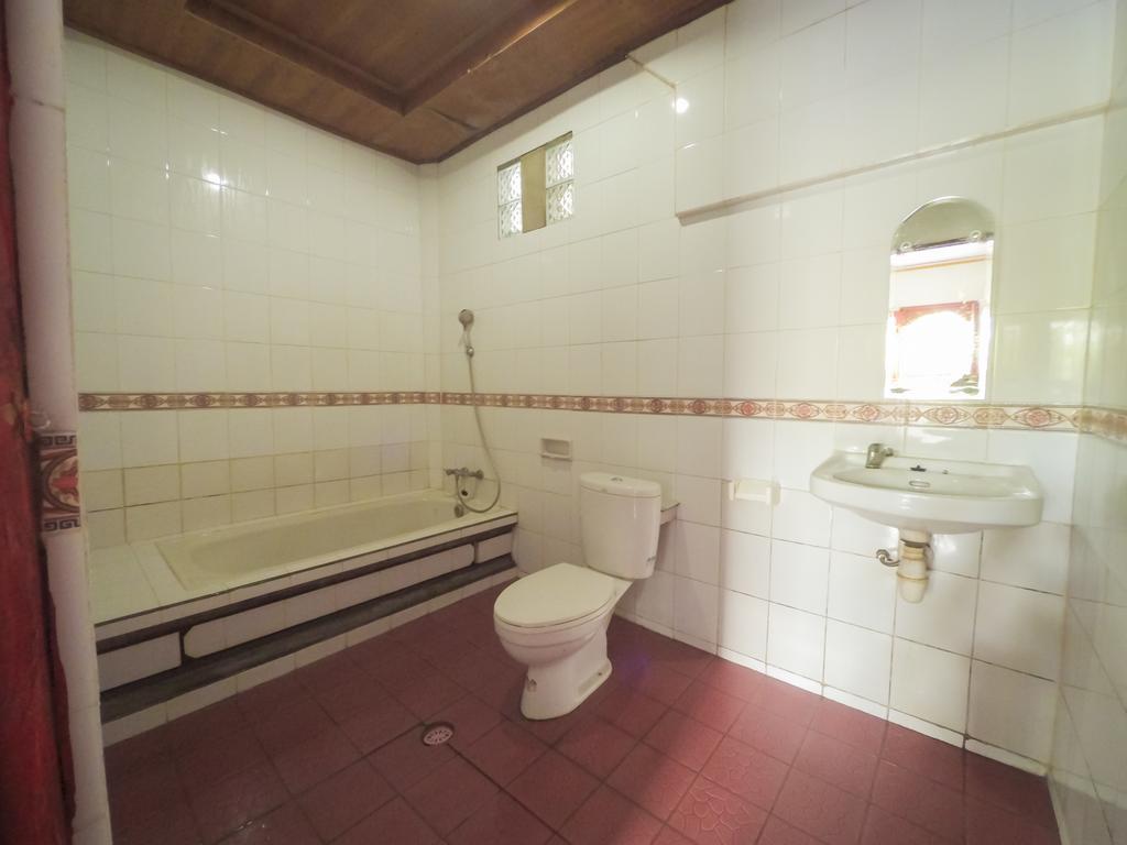 Kabera Bungalow Ubud Экстерьер фото