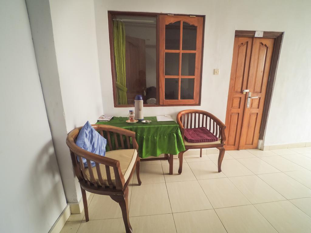 Kabera Bungalow Ubud Экстерьер фото