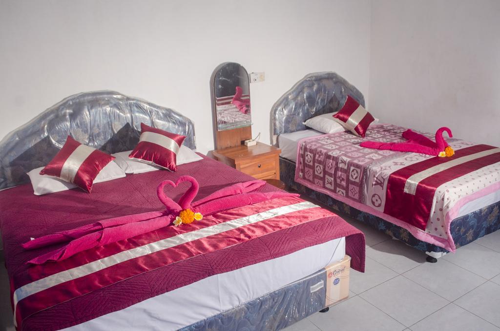 Kabera Bungalow Ubud Экстерьер фото