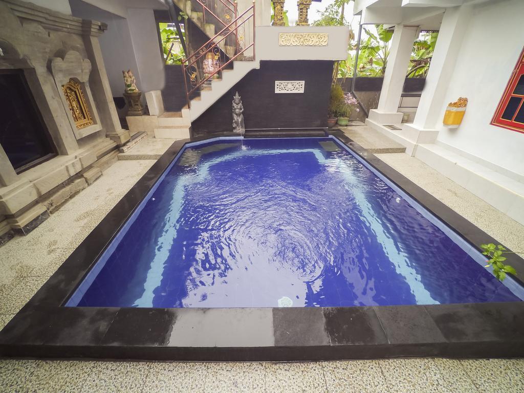 Kabera Bungalow Ubud Экстерьер фото