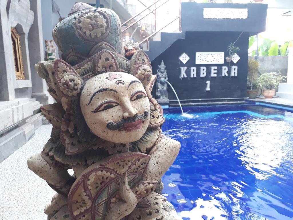 Kabera Bungalow Ubud Экстерьер фото