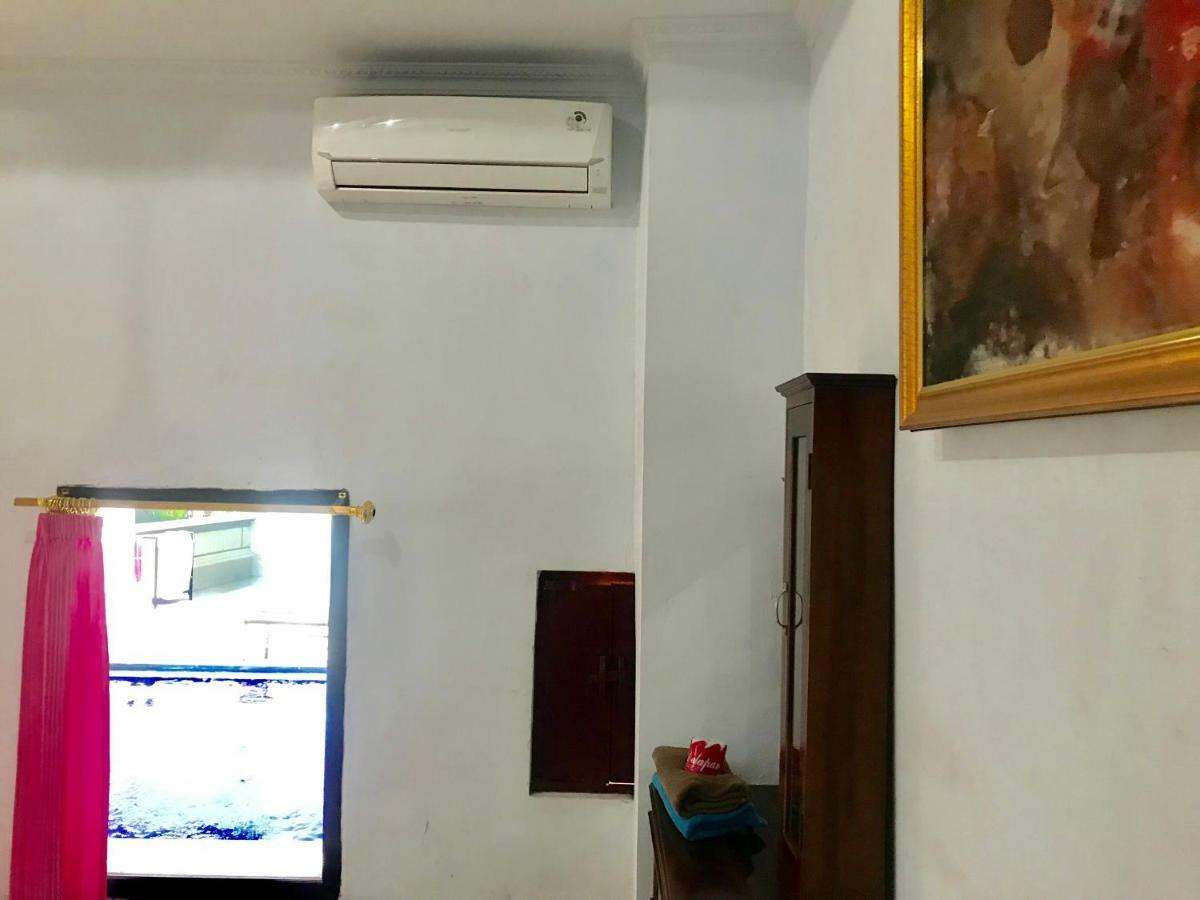 Kabera Bungalow Ubud Экстерьер фото