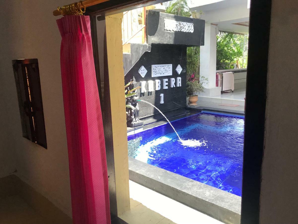Kabera Bungalow Ubud Экстерьер фото