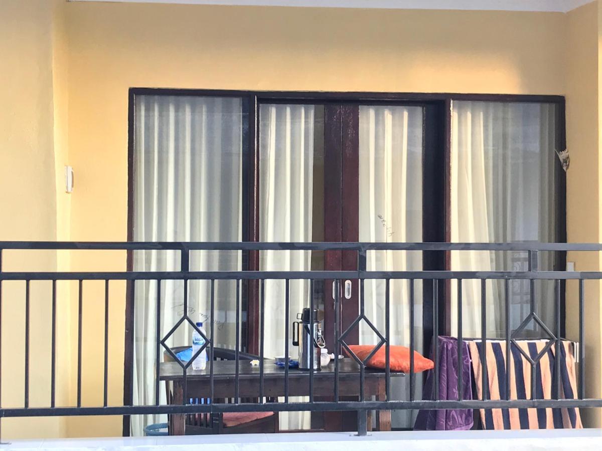 Kabera Bungalow Ubud Экстерьер фото
